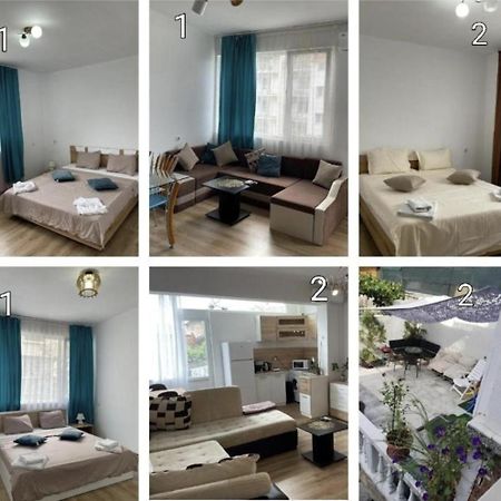 The Center Apartments Comfort Sandanski Zewnętrze zdjęcie
