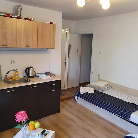 The Center Apartments Comfort Sandanski Pokój zdjęcie