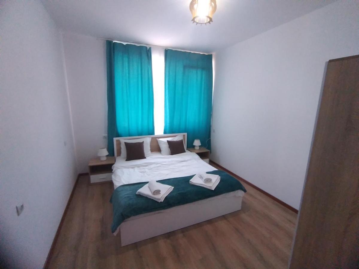 The Center Apartments Comfort Sandanski Zewnętrze zdjęcie