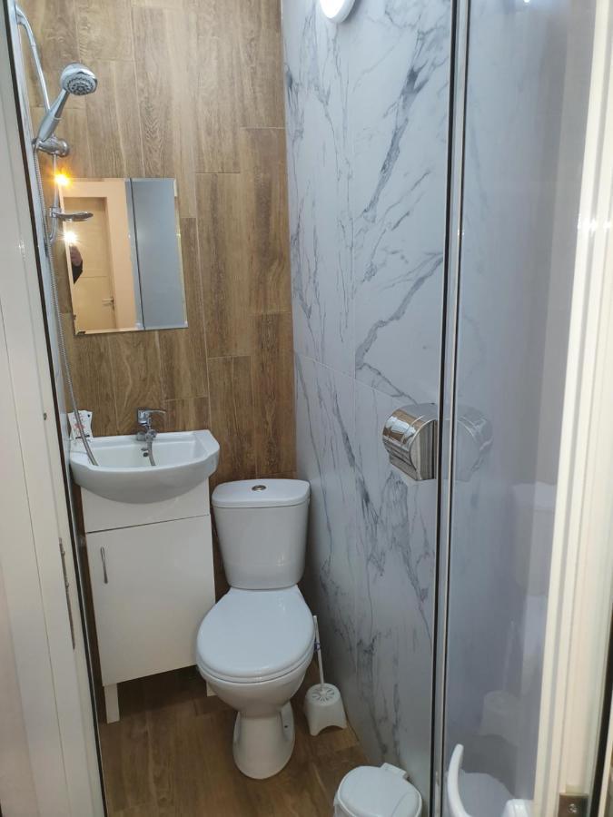 The Center Apartments Comfort Sandanski Zewnętrze zdjęcie