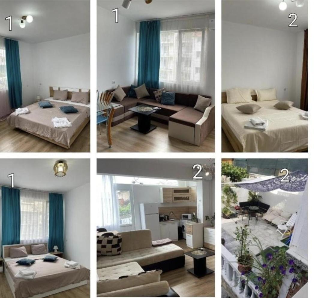 The Center Apartments Comfort Sandanski Zewnętrze zdjęcie