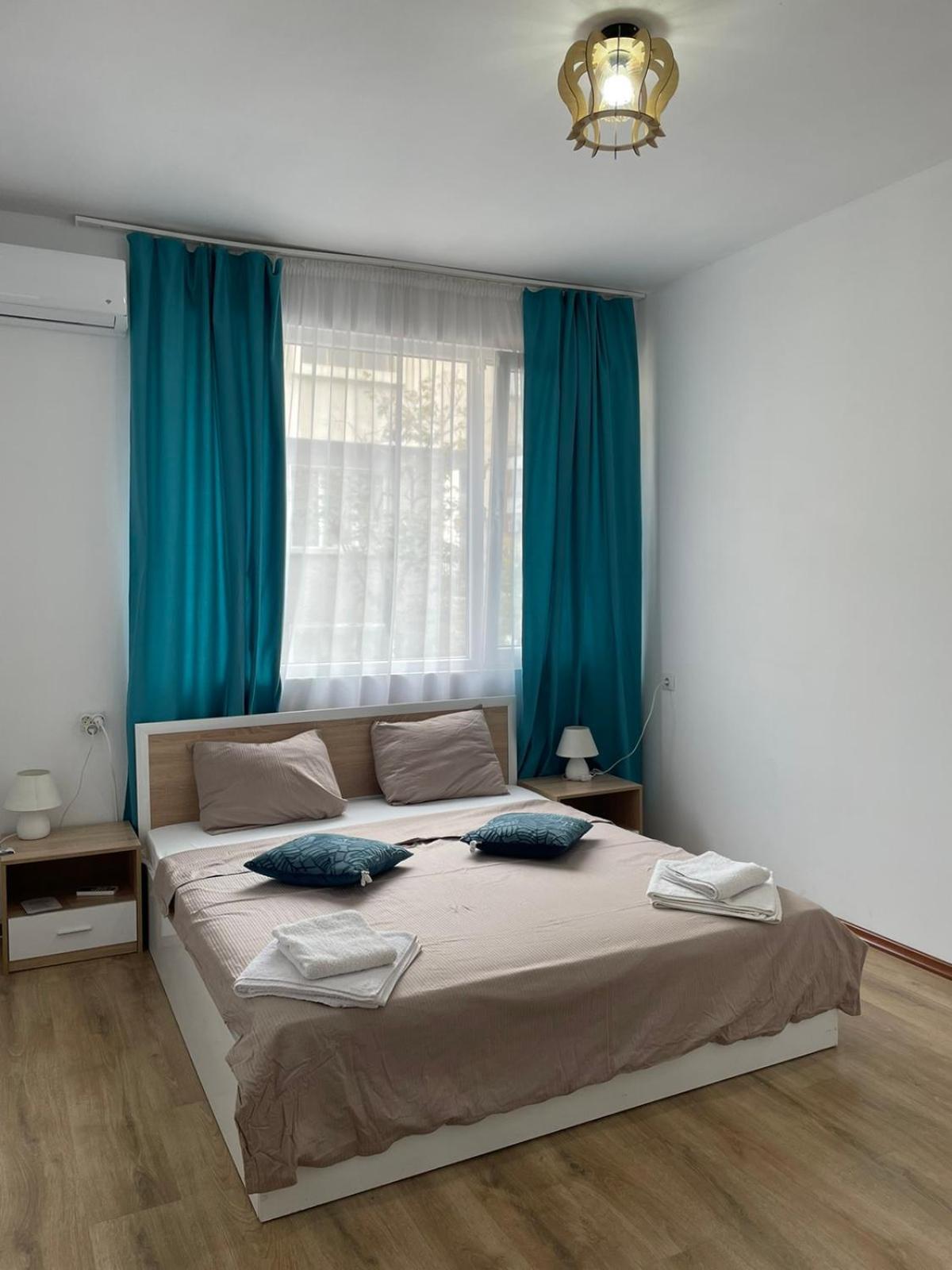 The Center Apartments Comfort Sandanski Zewnętrze zdjęcie