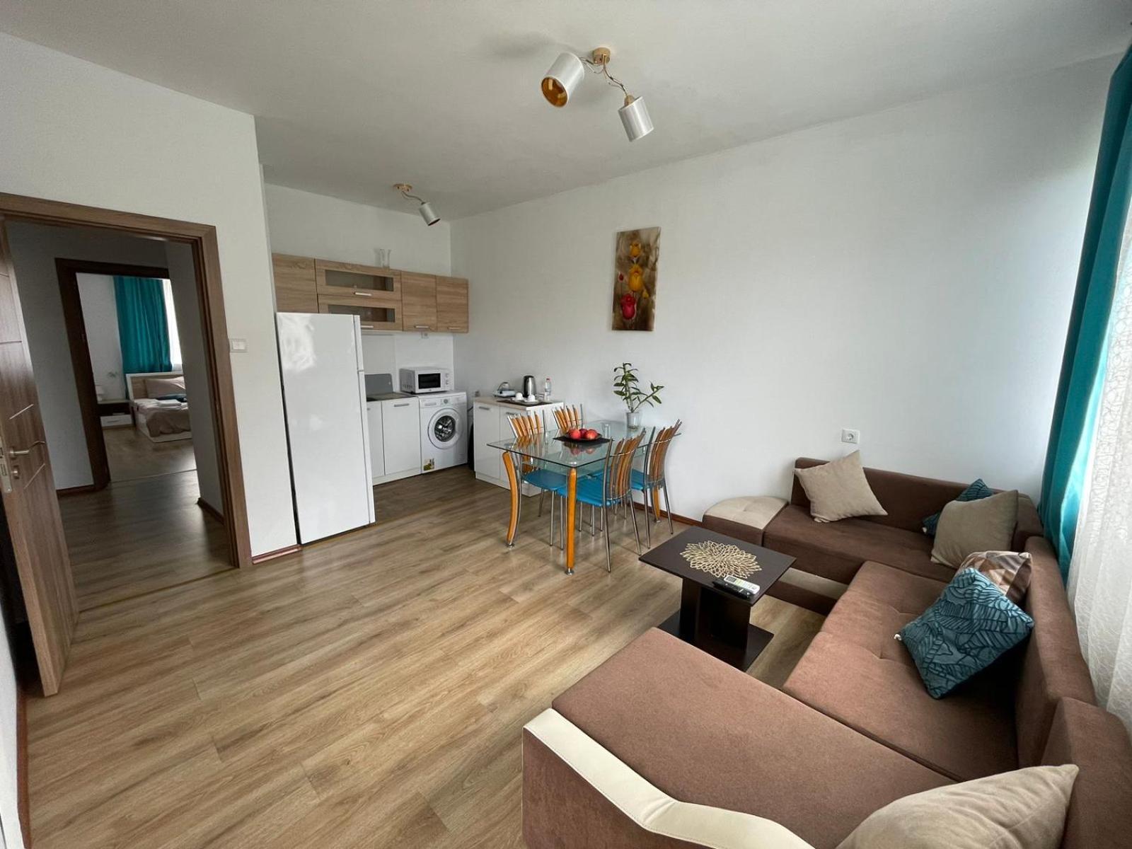 The Center Apartments Comfort Sandanski Zewnętrze zdjęcie