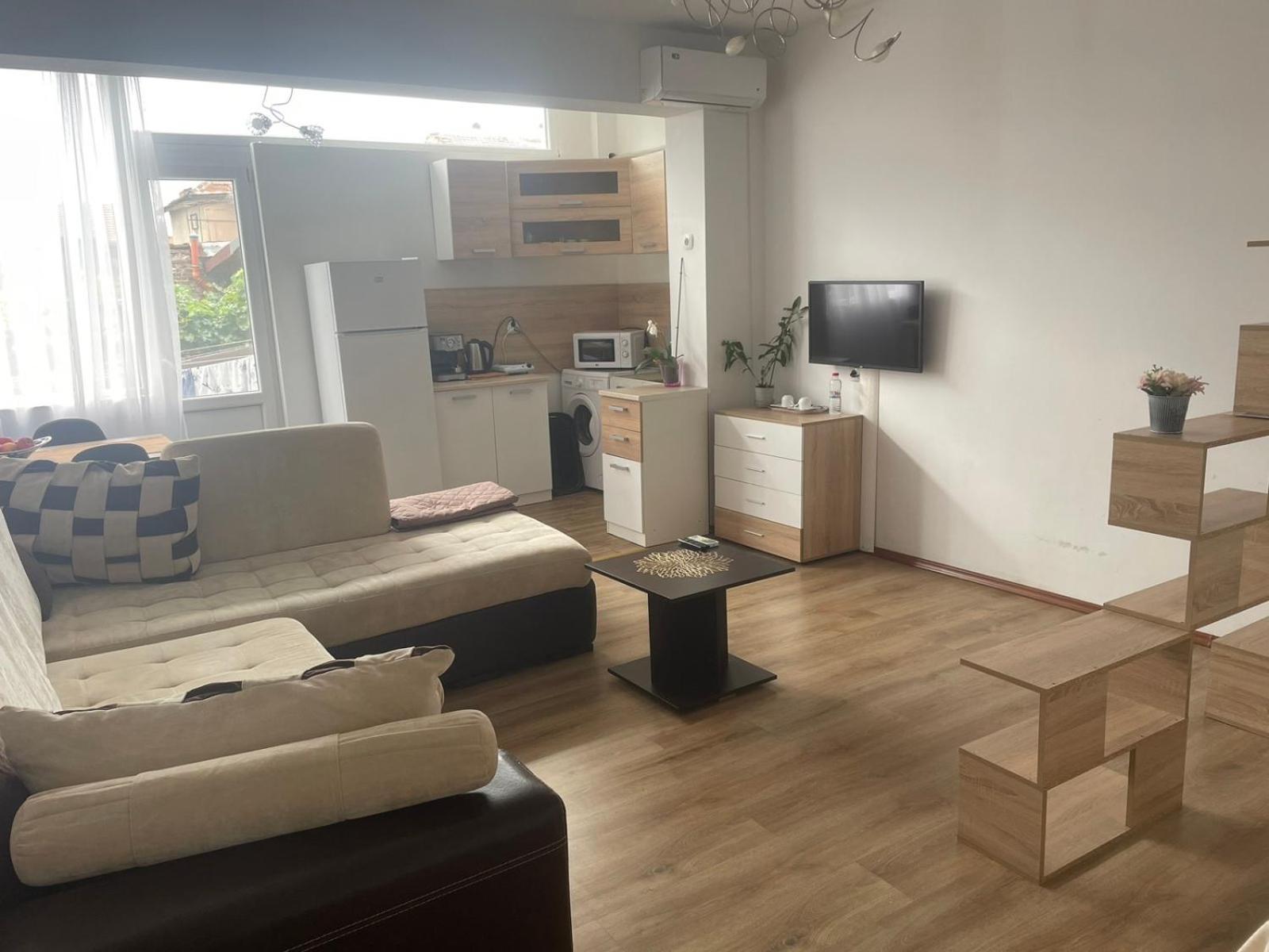The Center Apartments Comfort Sandanski Zewnętrze zdjęcie