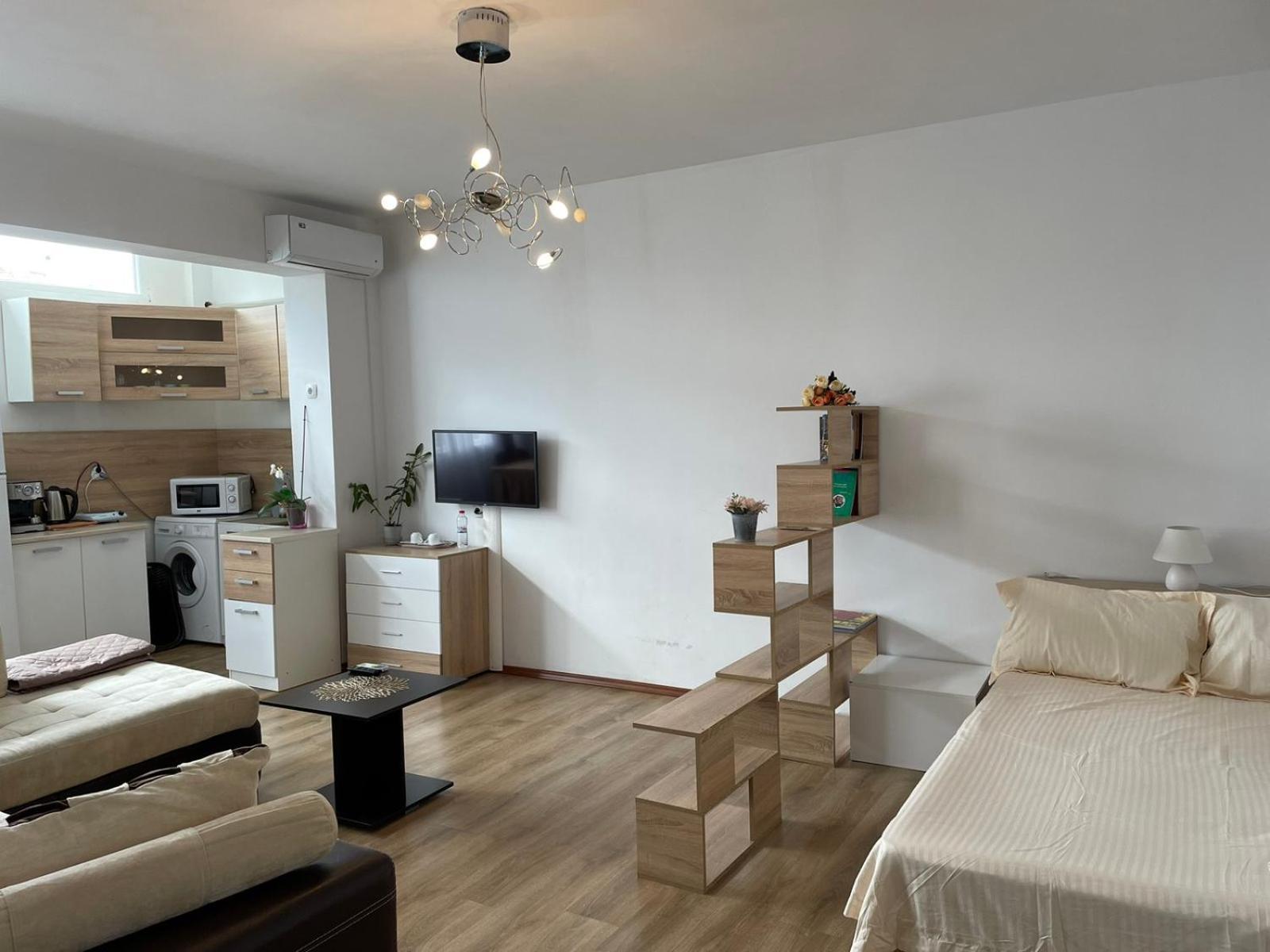 The Center Apartments Comfort Sandanski Zewnętrze zdjęcie