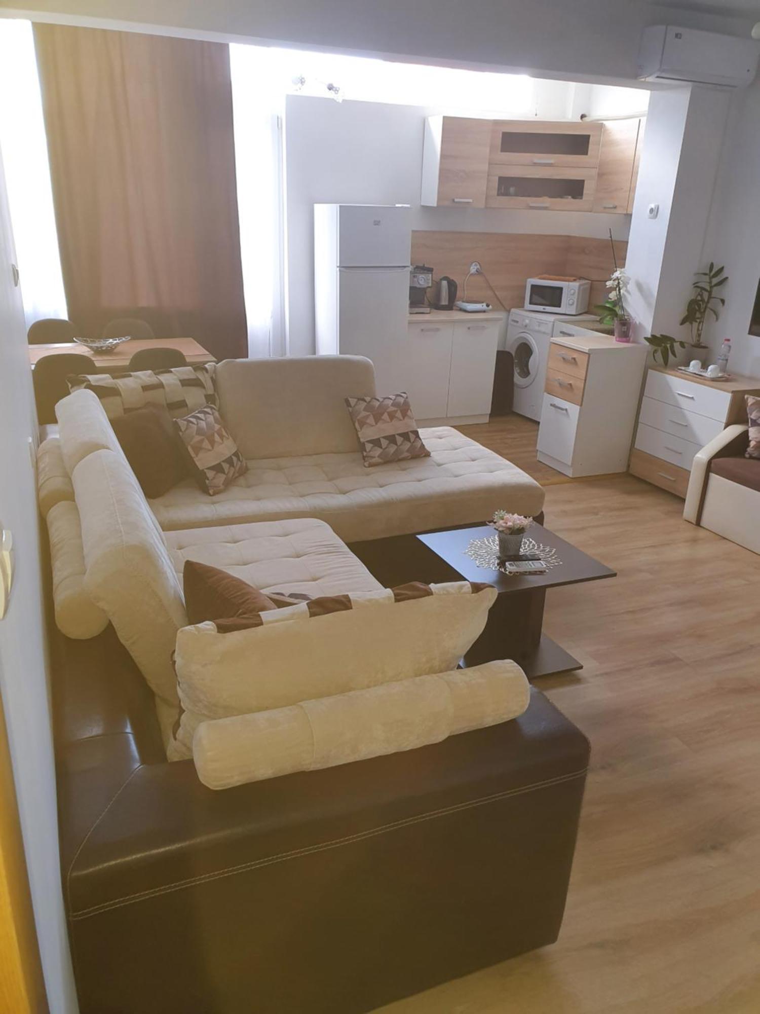 The Center Apartments Comfort Sandanski Zewnętrze zdjęcie