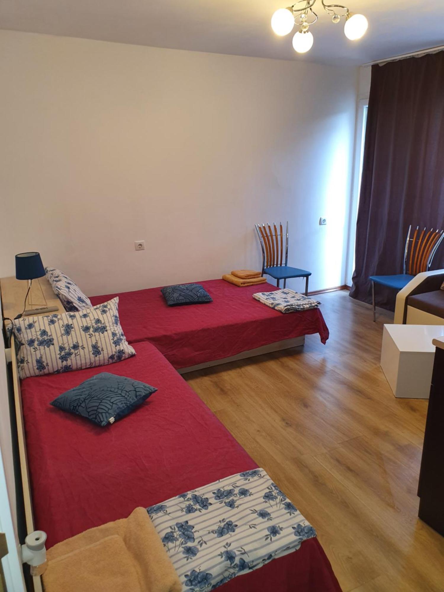 The Center Apartments Comfort Sandanski Pokój zdjęcie