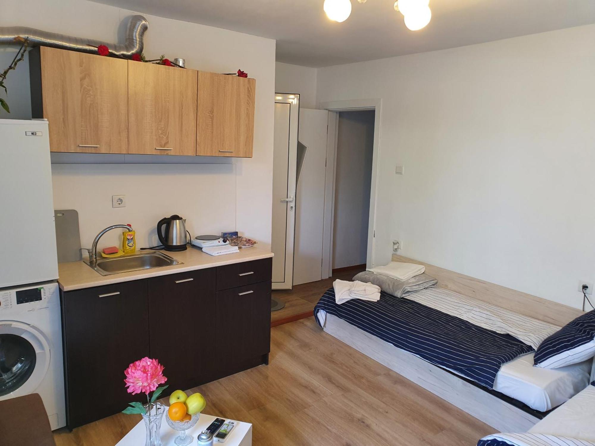The Center Apartments Comfort Sandanski Pokój zdjęcie